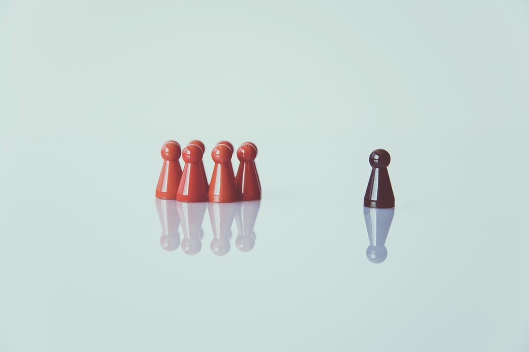 It takes a very special kind of person to be a leader.