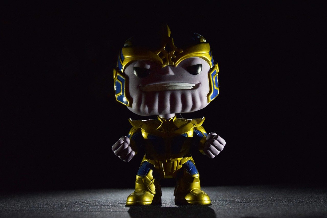 Thanos is the primary antagonist of MCU's highest-grossing film 'Avengers: Endgame'.
