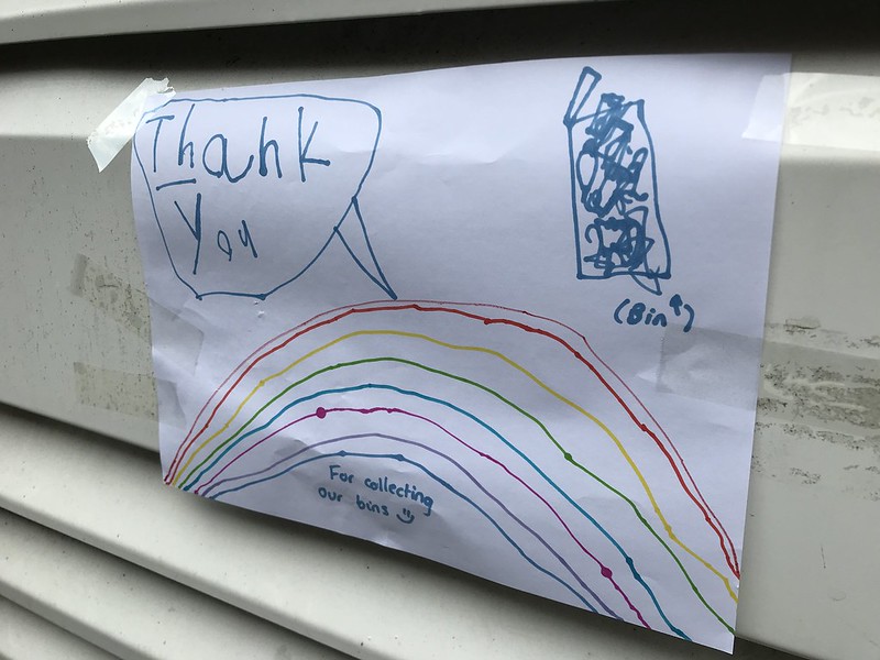 Receiving an unexpected, hand-written letter is one of the simple pleasures in life.