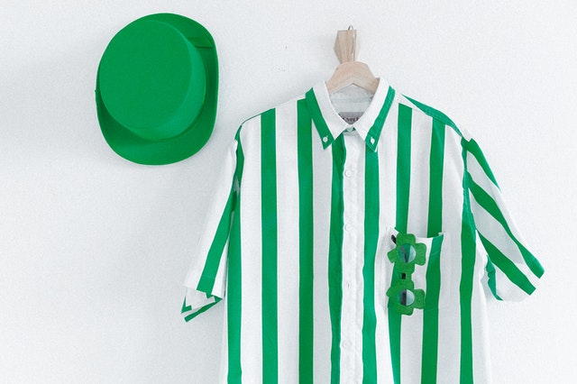 St Patrick’s Day wouldn’t be complete without learning an Irish jig!