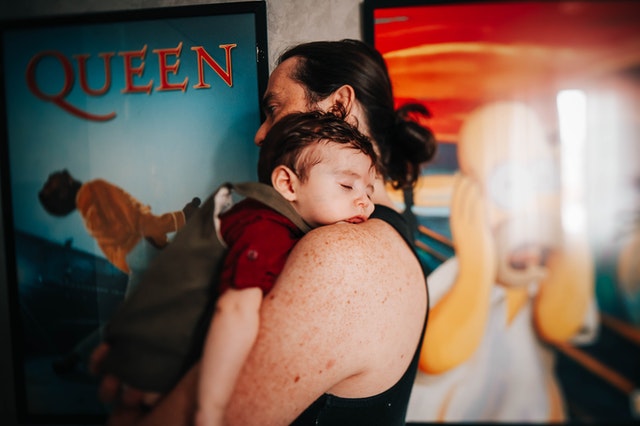 Sleep regression can be a challenge for parents.