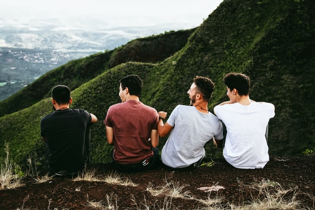 Travelling is one of the greatest confidence builders for teens.