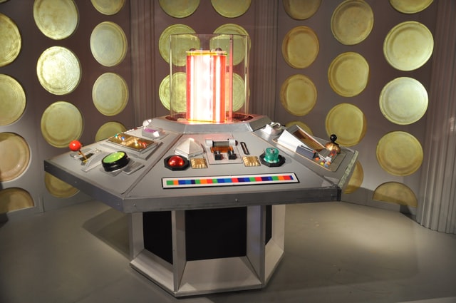 'Doctor Who' is a very popular show.