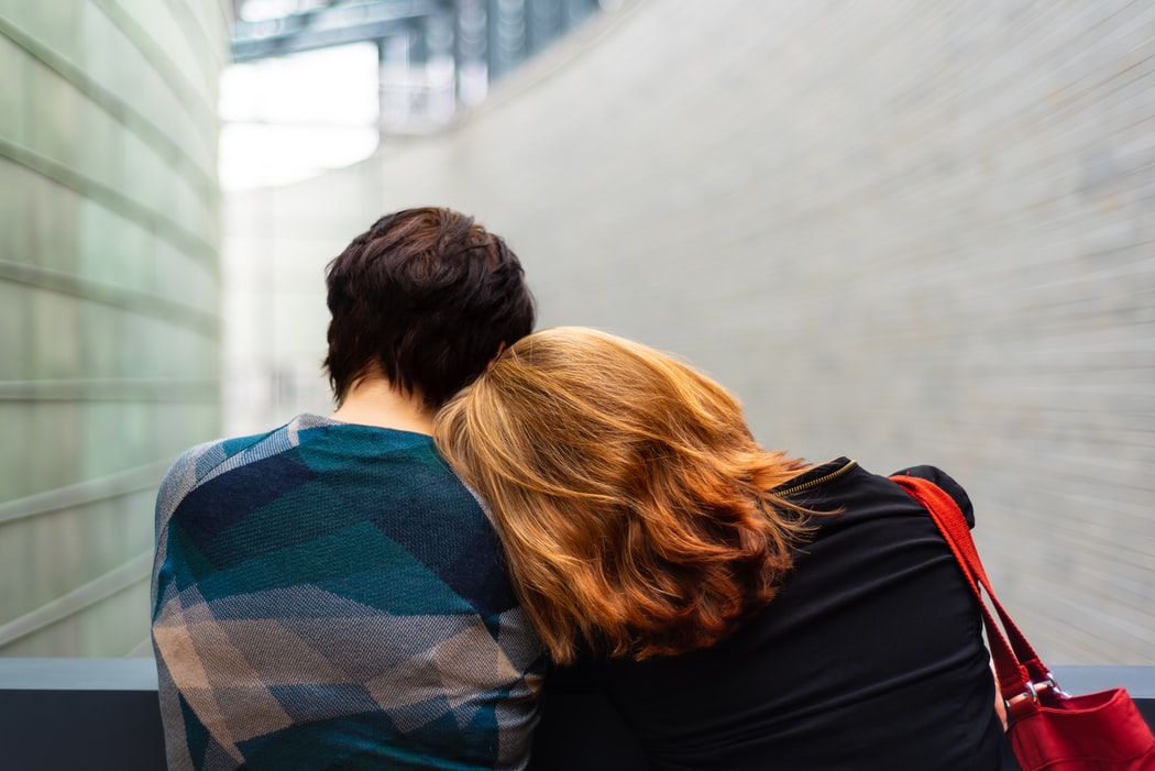 A partner is certainly nice, but never anything you can not live without.