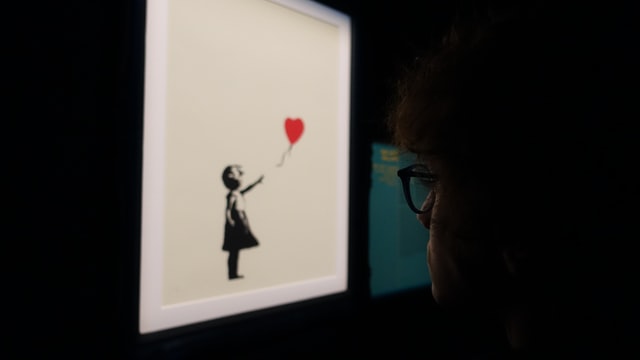 Find Banksy famous art quotes here.