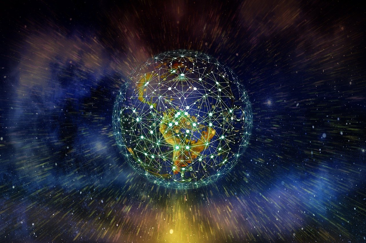 Arthur C. Clarke, a futurist, was all about technology.