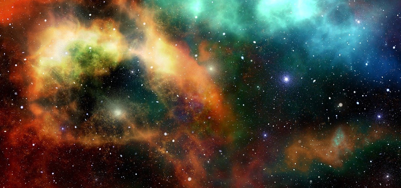 The favorite subject of Arthur C. Clarke - the world outside the Earth and space.