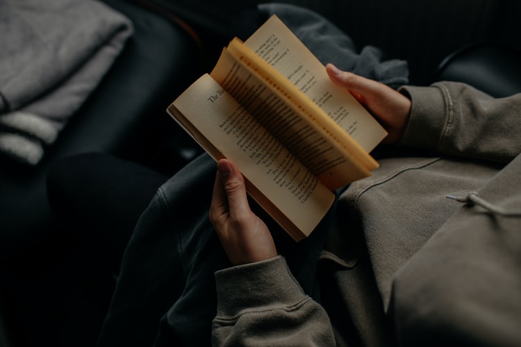The novel has many supernatural influences.