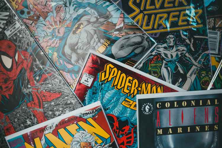 (Cave Johnson was voiced by J.K. Simons who also portrayed as J. Jonah Jameson in the Spider-Man series