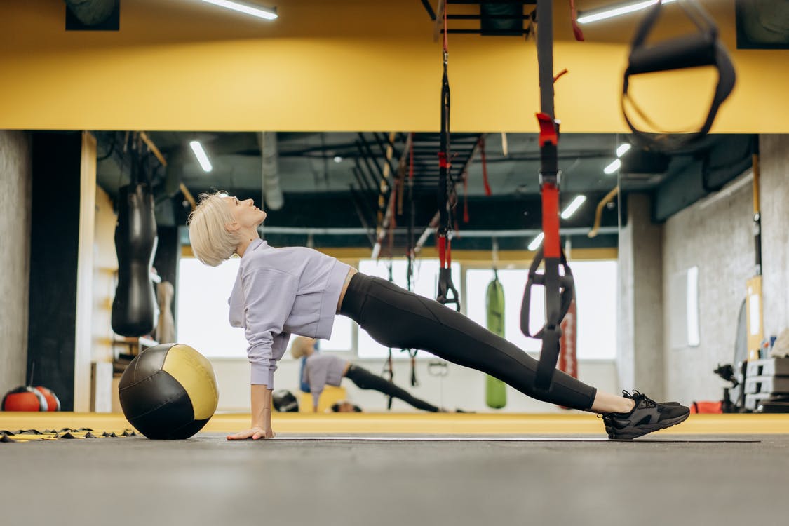 Pilates called his method as 'Contrology' sessions.