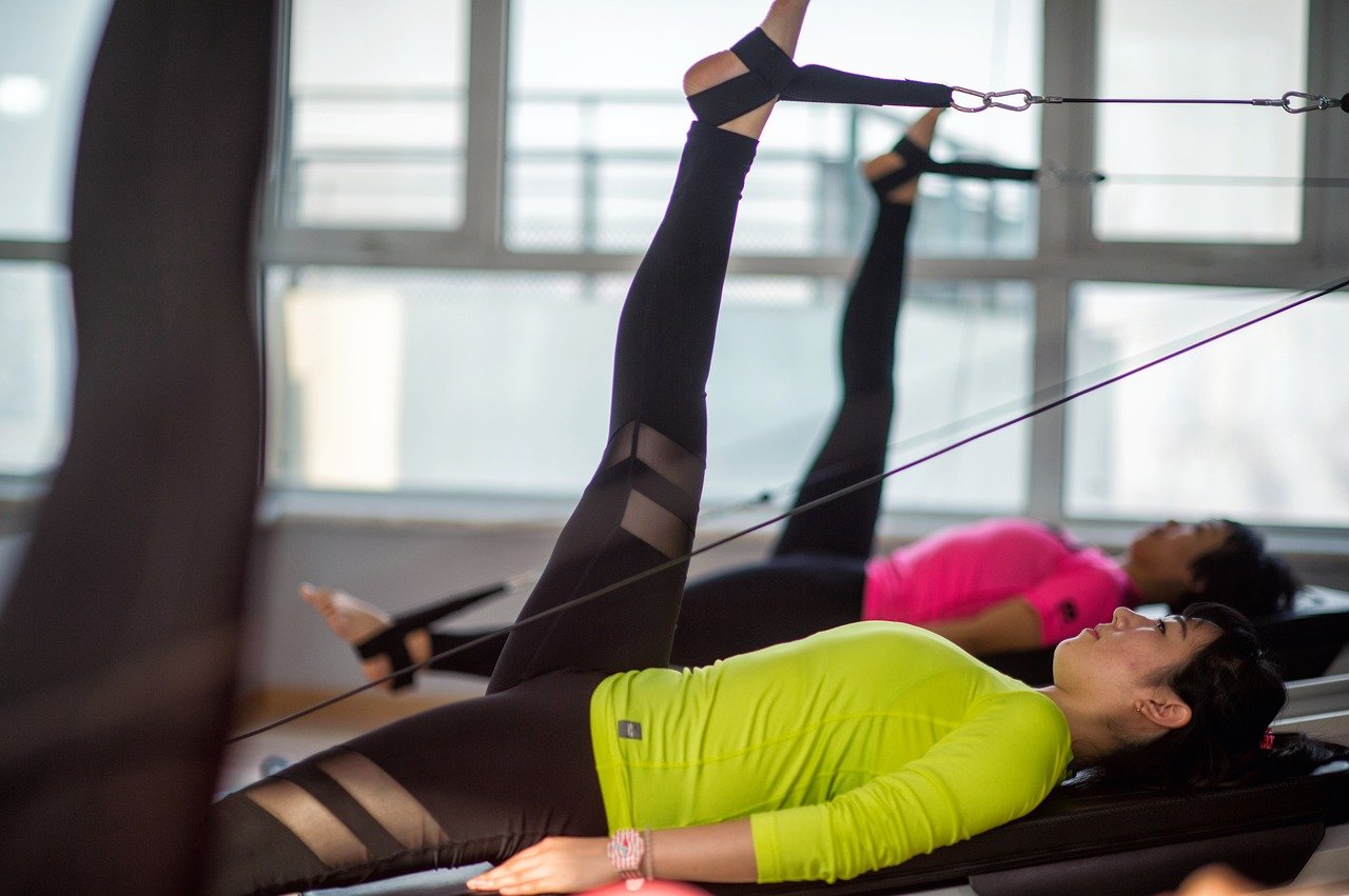 Flexibility quotes and Pilates quotes which may motivate you to visit a Pilates studio for a class.