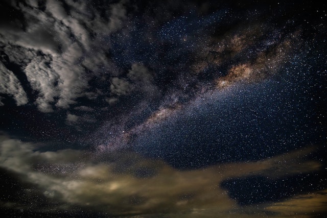 'Battlestar Galactica' is set in a distinct star system.