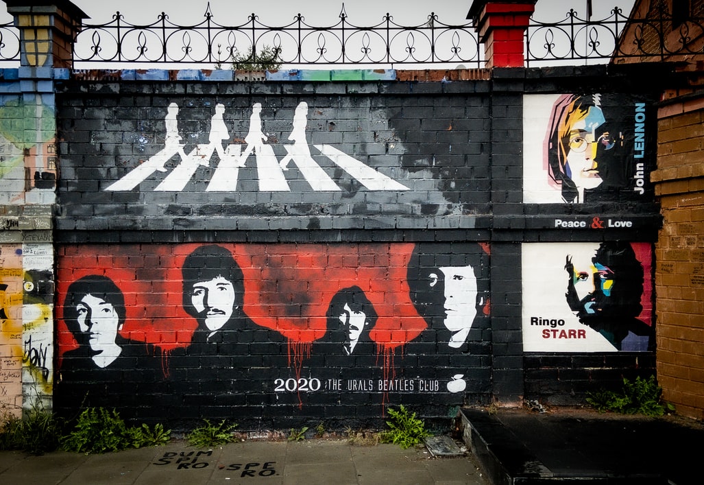 Everyone loves Beatles quote.