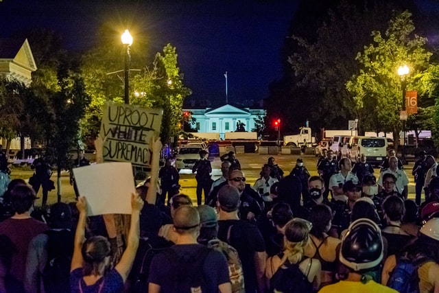 Black Lives Matter protests are important.