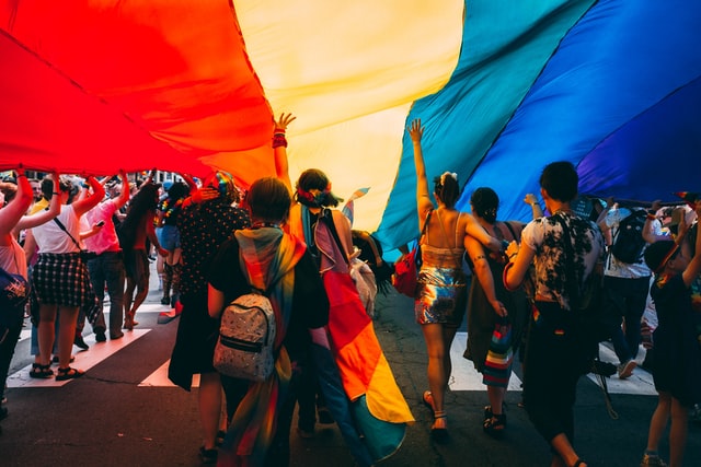 LGBTQ rights protests are important in history.