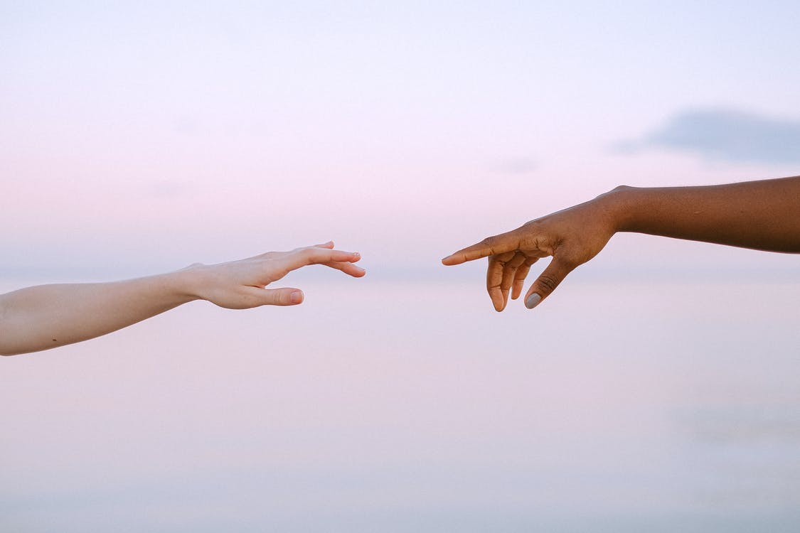 Empathy can let you help others.