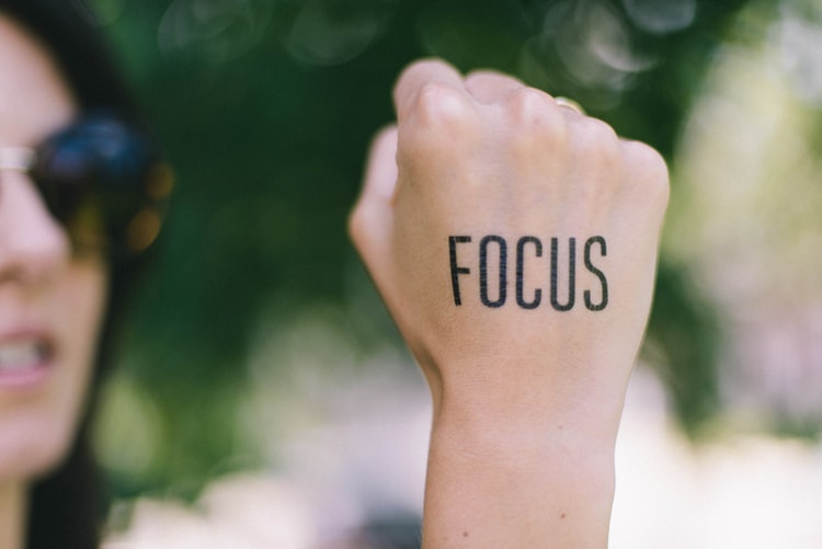 Eric Thomas quotes keep you focused.