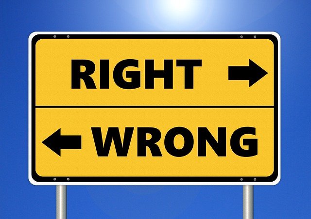 Ethics nurture law abiding human conduct.