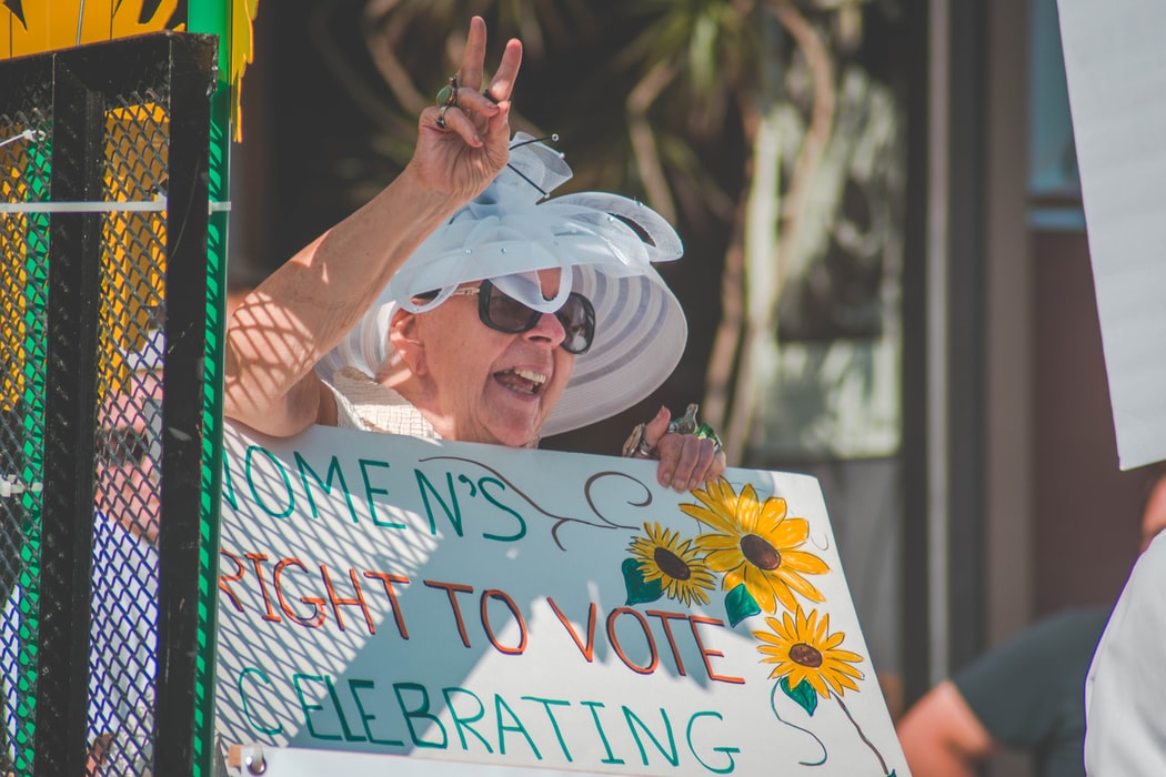 Susan wanted women and men to be treated equally.