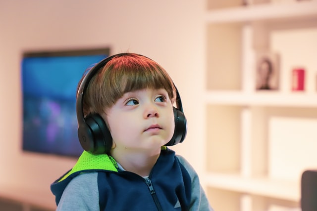 Music can be a great way to show your family how much you love them.