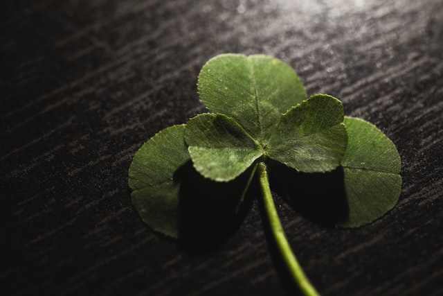 When you get what you affirm, it becomes good luck. It is simply a matter of manifestation.