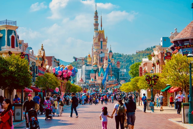 'Tangled' is loved by children across the world.