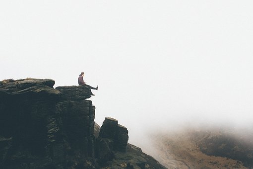 Do great things more often with free inner spirit