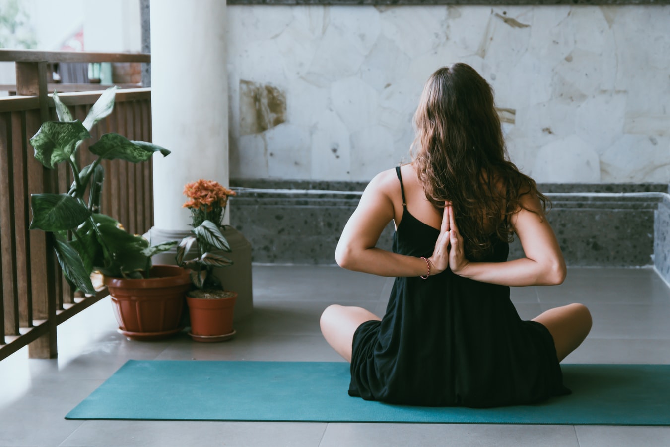 Pregnancy yoga or pilates can be a great activity to improve your range of movements and flexibility.