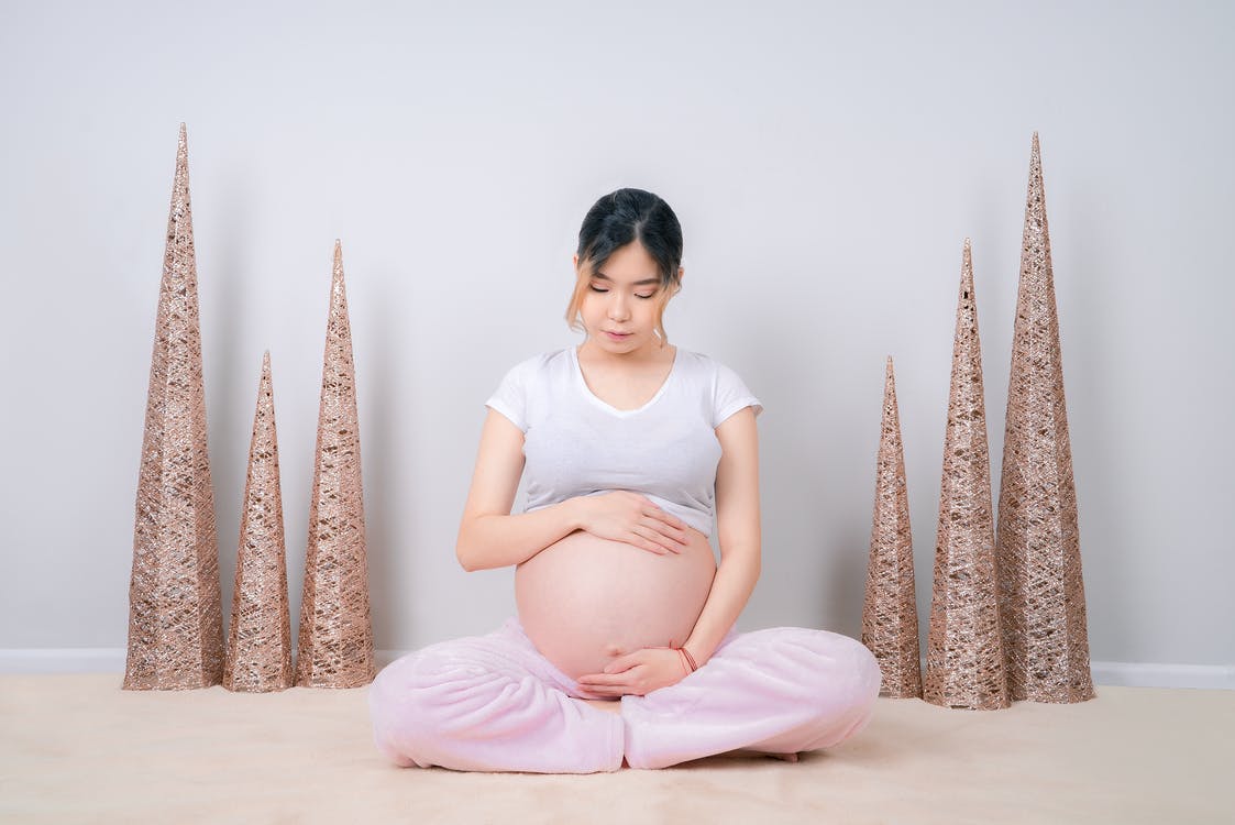 Stretch marks are a beautiful reminder of pregnancy, giving birth, and the milestone of having a child.