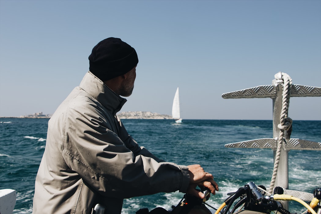 Sailing quotes are informative.