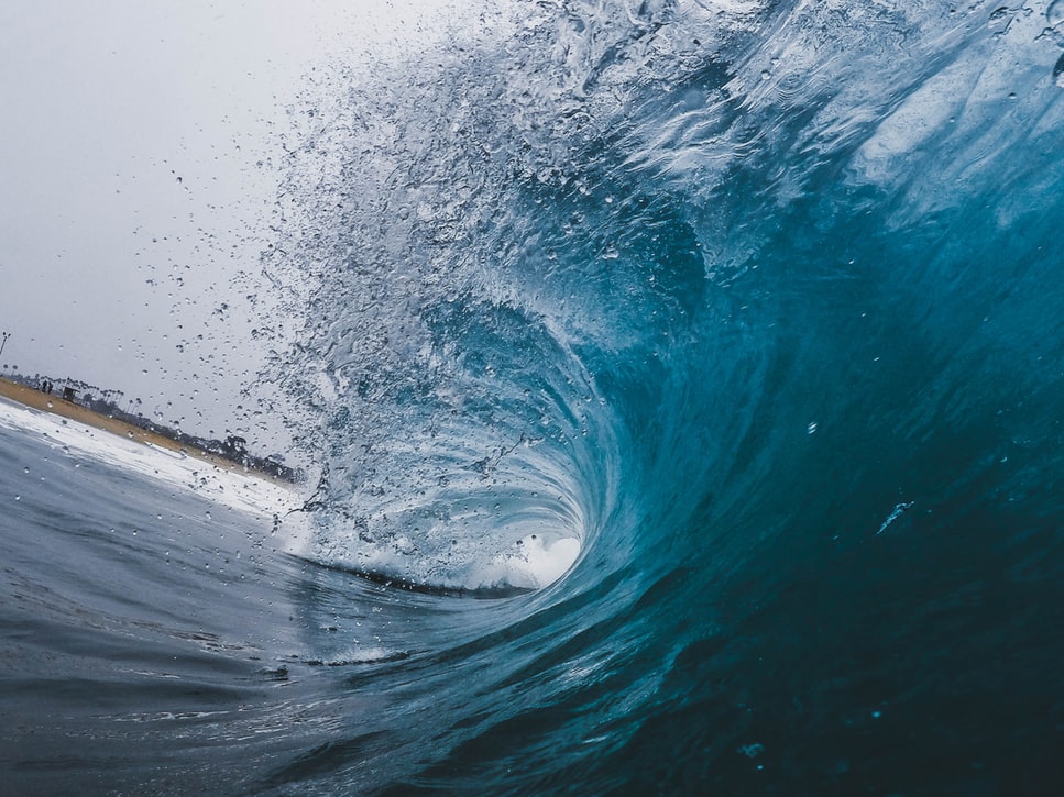 Ocean waves quotes are refreshing.