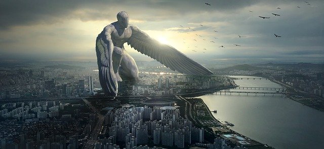 Guardian angel quotes from the Bible are very inspirational.