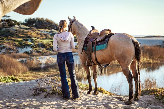 A cowgirl quote will inspire any girl to live her best life.