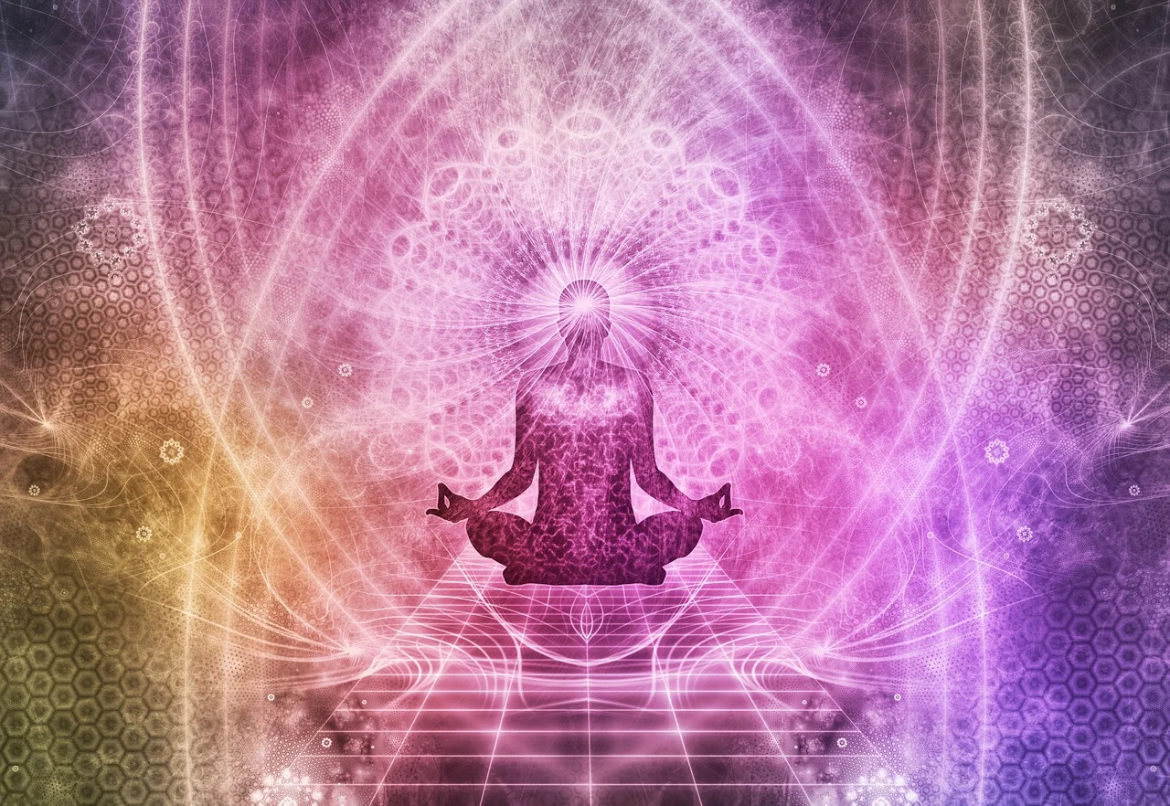 Meditation quotes to attain peace.