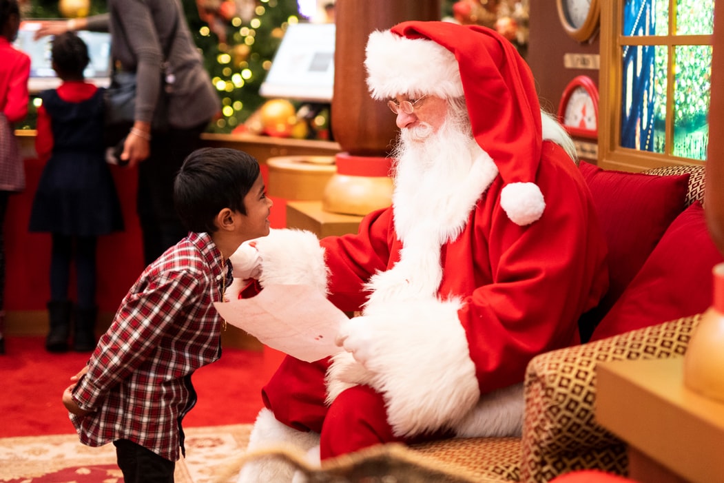 These secret Santa funny quotes will be adored by children.