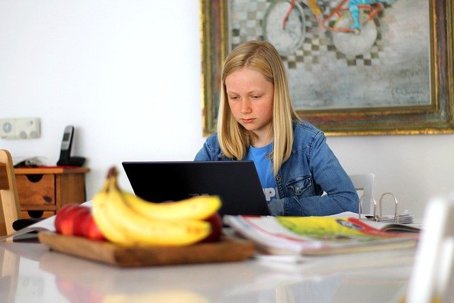 Homeschooling for flexible learning option.