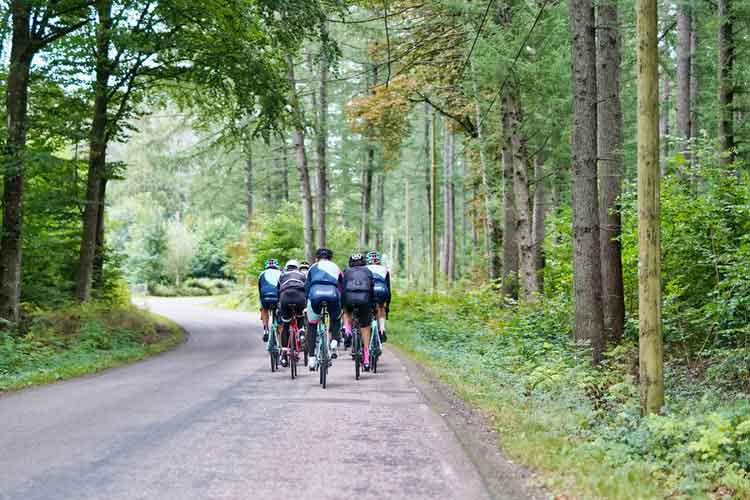 Bike ride quotes are motivating for people of all ages.