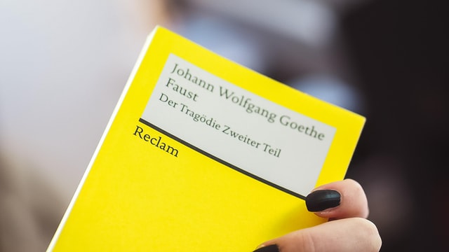 Quotes in 'Faust' have impacted contemporary dramatists of Goethe to a major extent