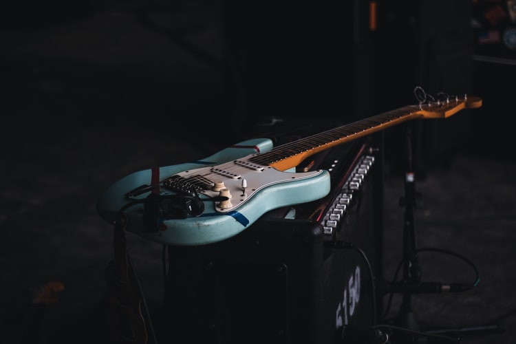 Music is a great way to heal your stress and feel calm in stressful situations