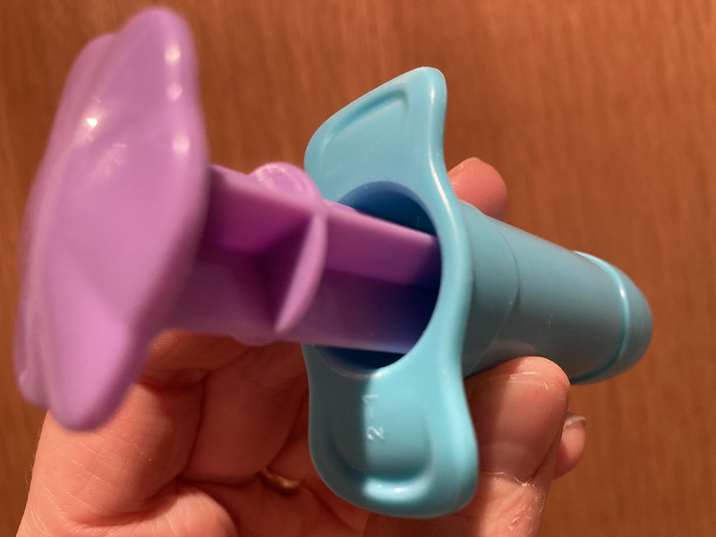 This Colourful Syringe.