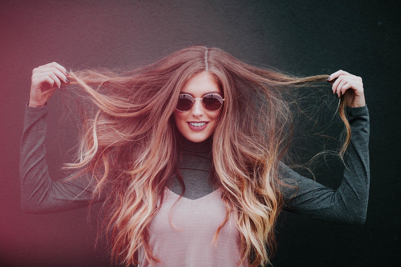 Messy hair quotes are all about embracing the self.