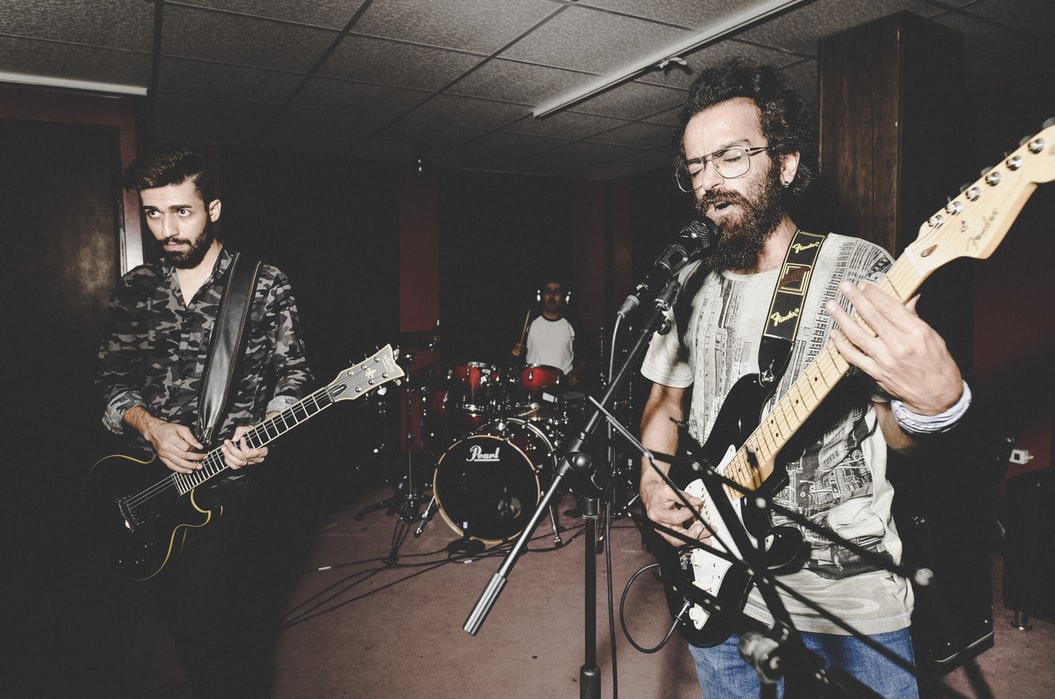 Rock music is an integral part of our pop culture.