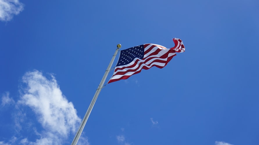 America went through a tragedy in World War II when Pearl Harbor was attacked.