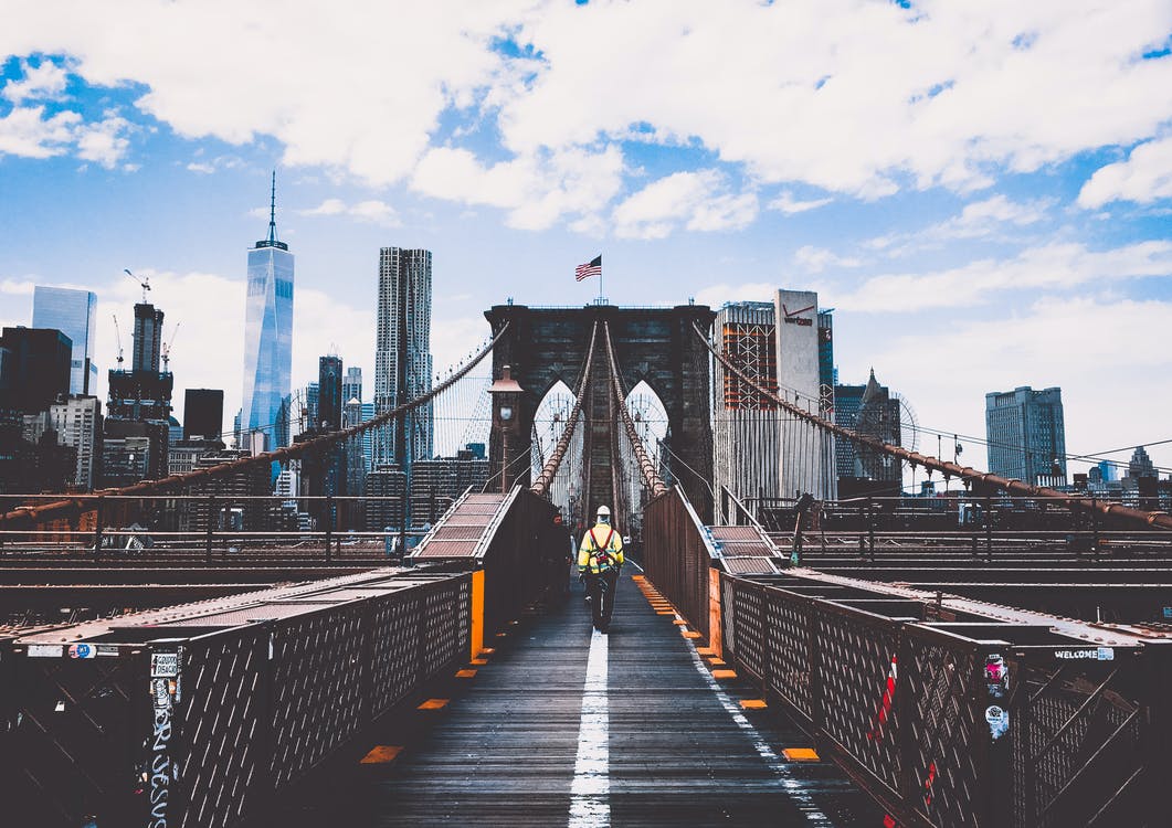 Brooklyn quotes will help you feel love in the air.