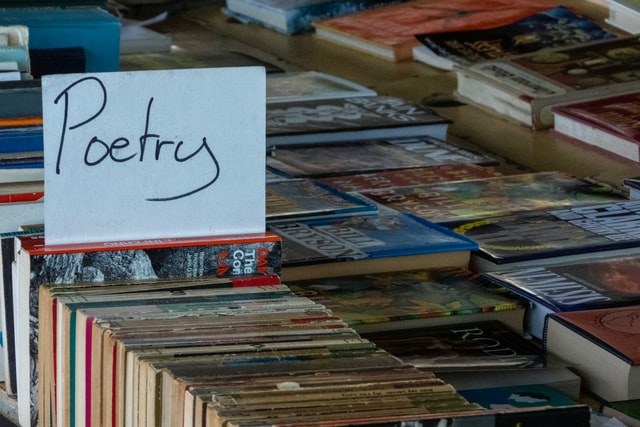 Quotes about poetry are moving.