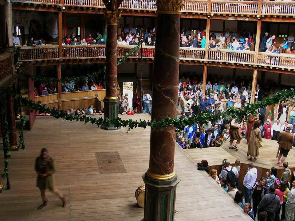 Plays by Shakespeare are one of the best contributions to English literature.
