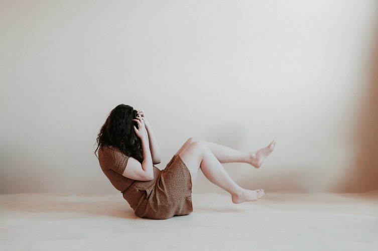 Anxiety is a great teacher.