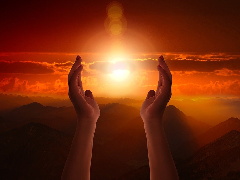 Just like nature, we should renew ourselves every now and then.