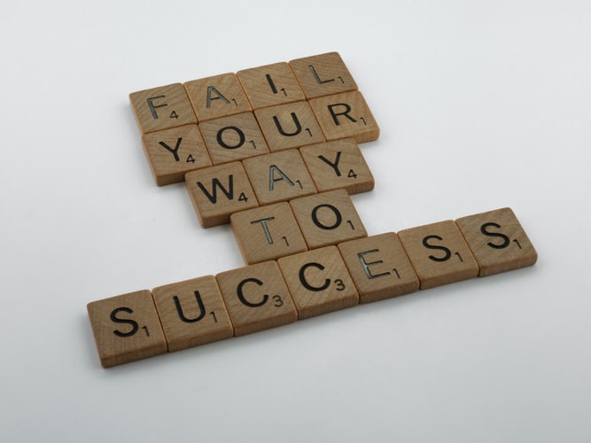 Trying quotes teach a lot about how to deal with a failure.