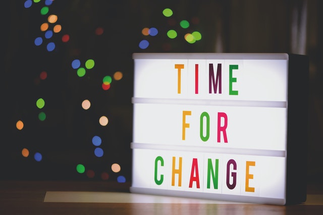 Inspirational quotes about creating change are important.